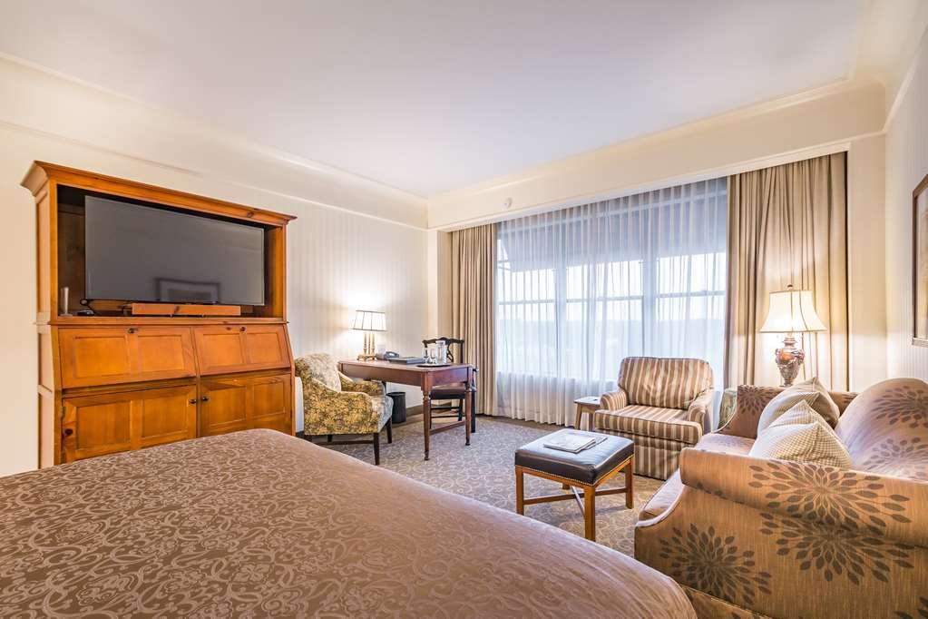 O.Henry Hotel Greensboro Zimmer foto