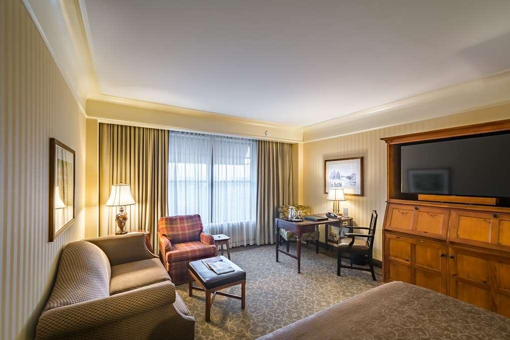 O.Henry Hotel Greensboro Zimmer foto