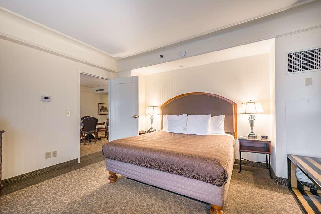 O.Henry Hotel Greensboro Zimmer foto