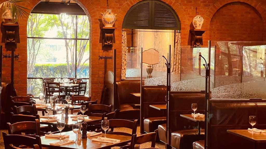 O.Henry Hotel Greensboro Restaurant foto