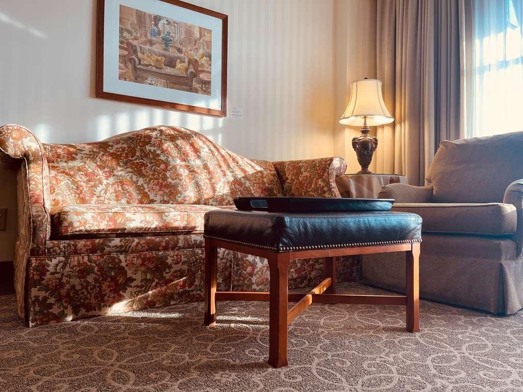 O.Henry Hotel Greensboro Zimmer foto