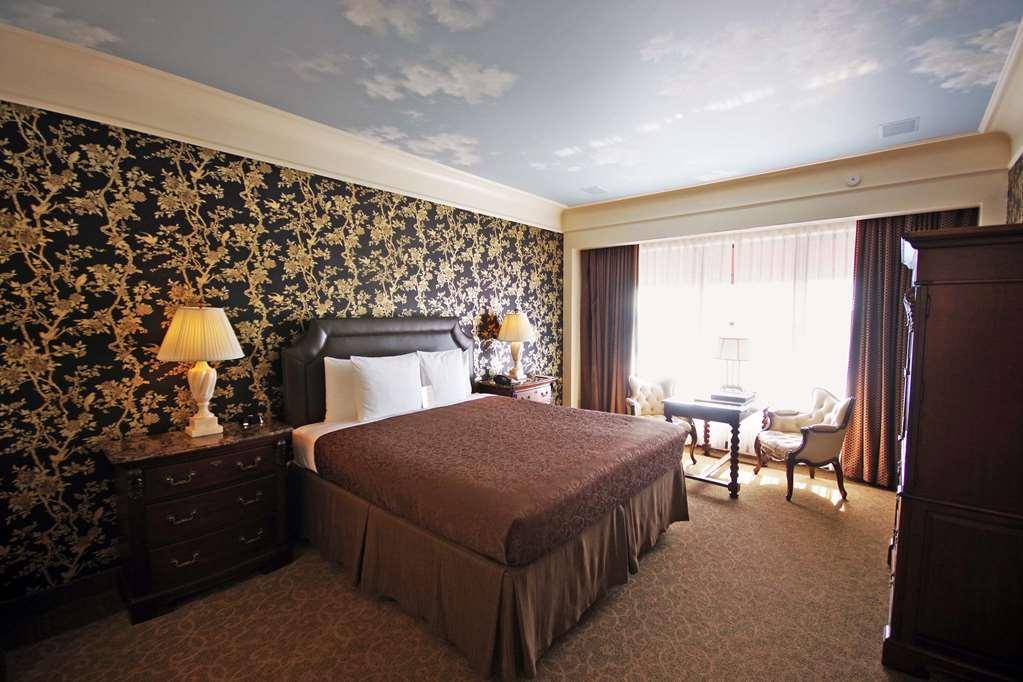 O.Henry Hotel Greensboro Zimmer foto