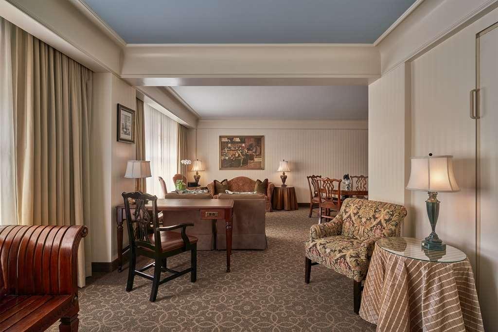 O.Henry Hotel Greensboro Zimmer foto