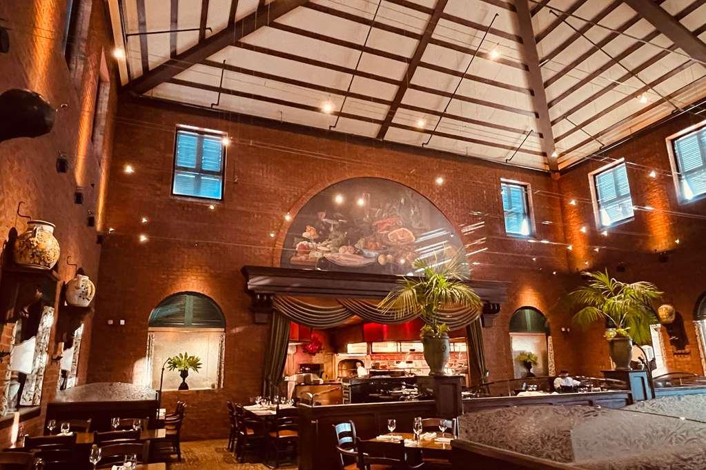 O.Henry Hotel Greensboro Restaurant foto