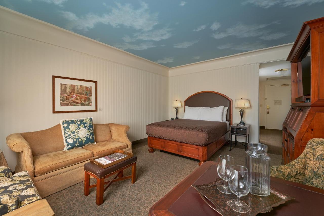 O.Henry Hotel Greensboro Zimmer foto